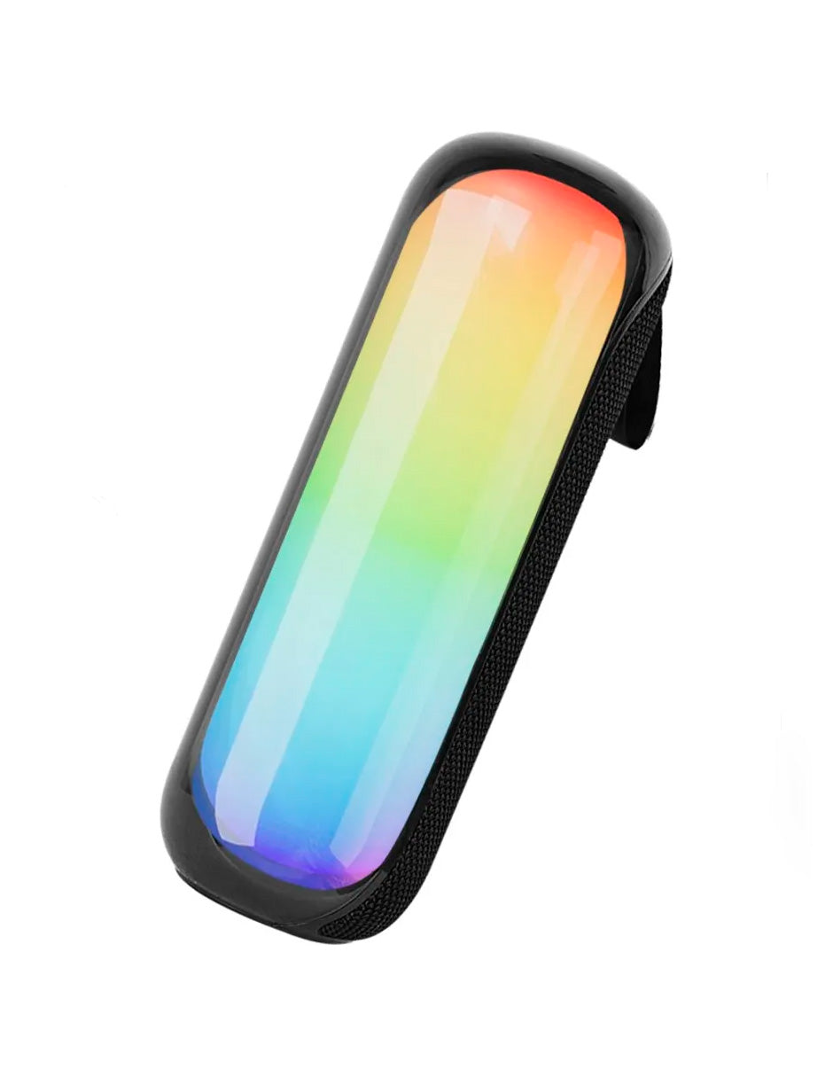 Petukita Box – Bocina Bluetooth Portátil Waterproof Mini RGB