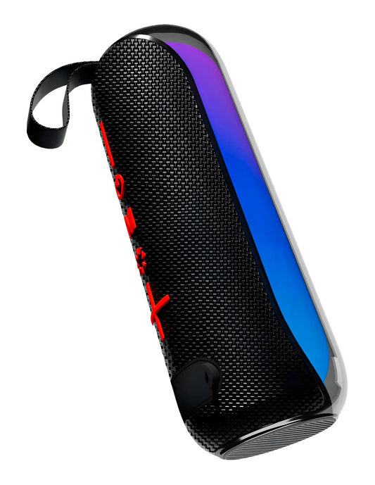 Petukita Box – Bocina Bluetooth Portátil Waterproof Mini RGB