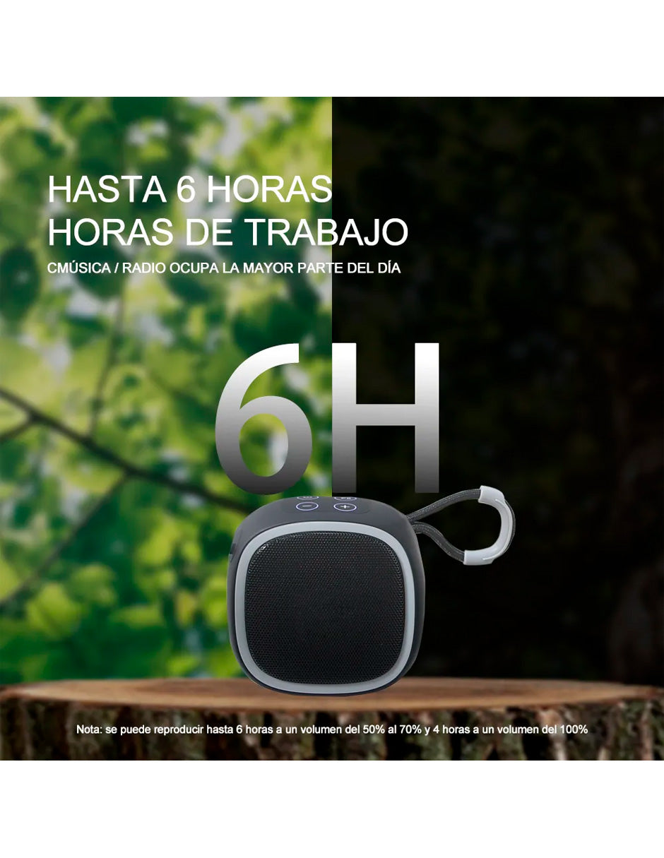 Mini Bocina Bluetooth Petukita Box