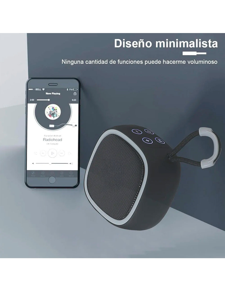 Mini Bocina Bluetooth Petukita Box