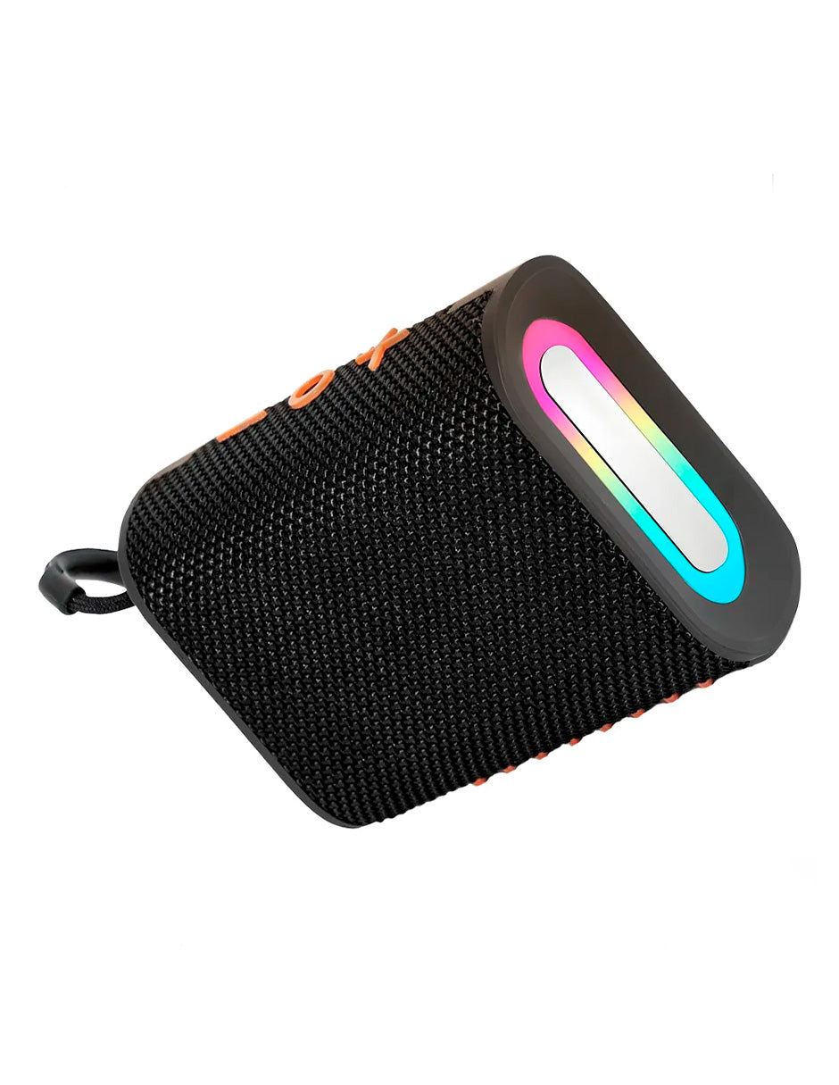 Bocina RGB Impermeable Petukita Box Jovi220
