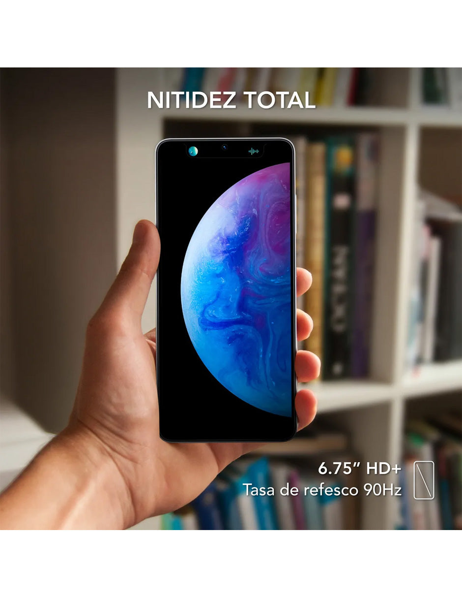 Smartphone Blade A56 128GB | Potencia Inteligente y Gran Batería