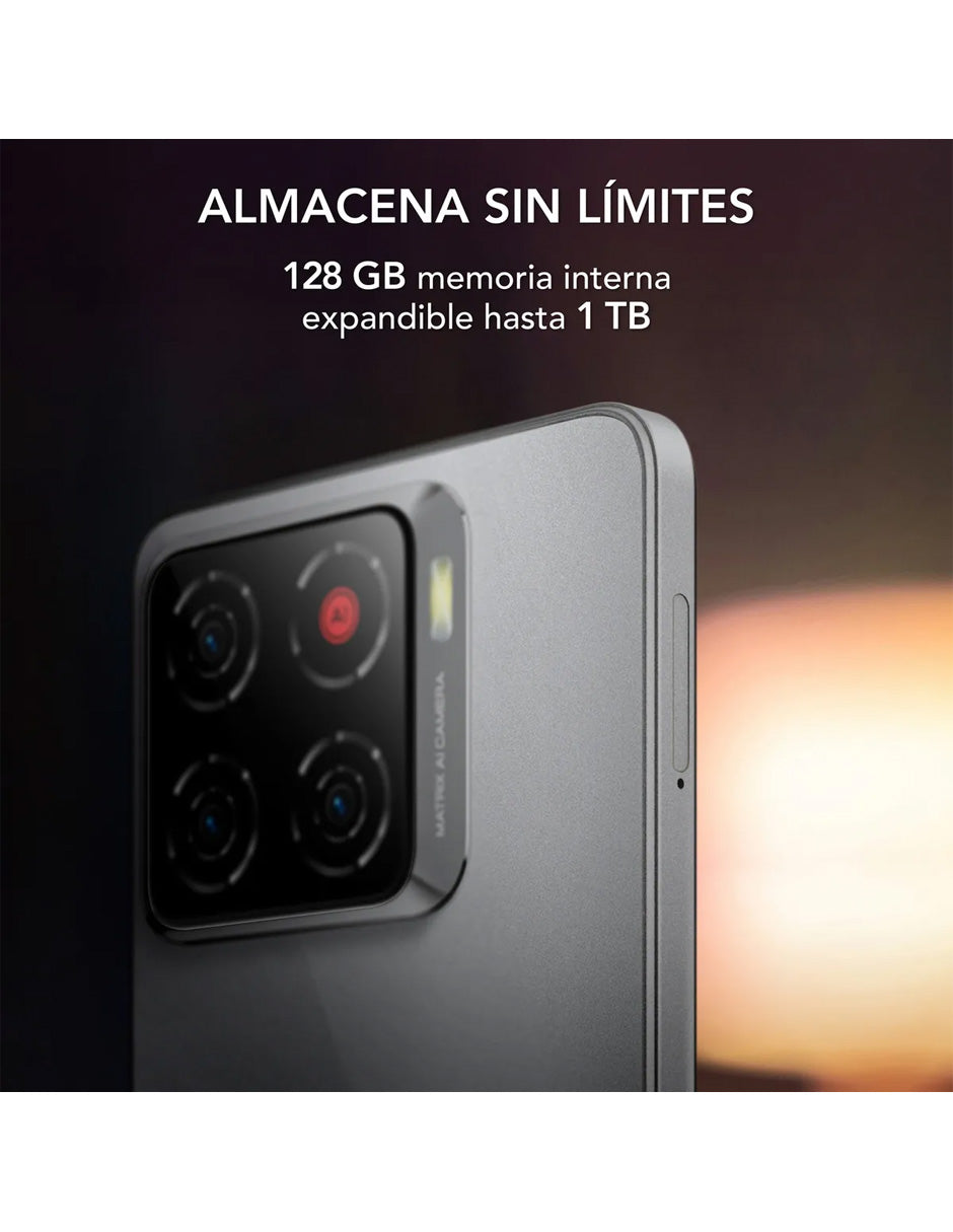 Smartphone Blade A56 128GB | Potencia Inteligente y Gran Batería