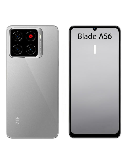Smartphone Blade A56 128GB | Potencia Inteligente y Gran Batería