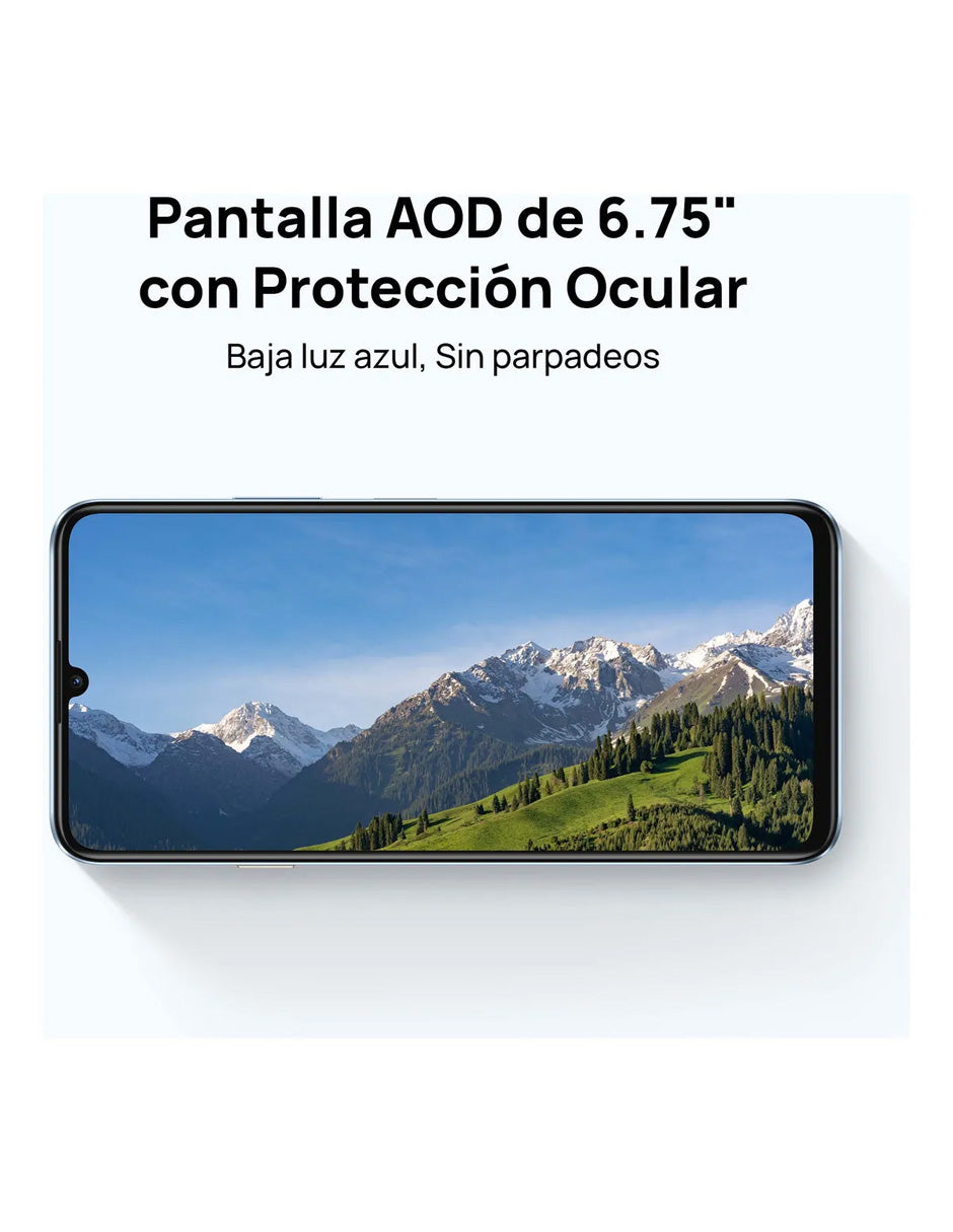 Nova Y72s 128GB | Energía que Dura Todo el Día