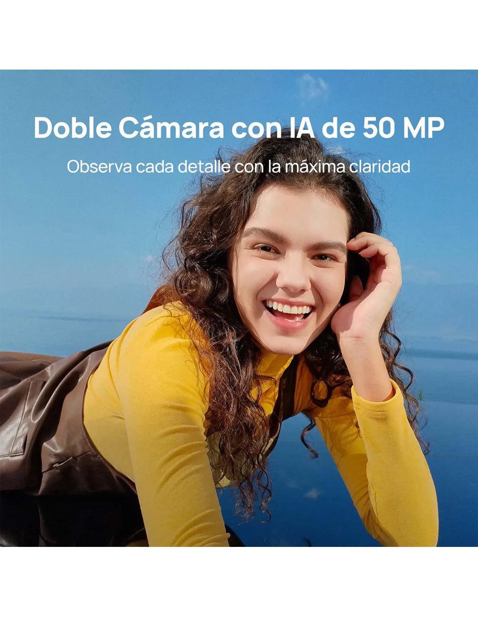 Nova Y72s 128GB | Energía que Dura Todo el Día