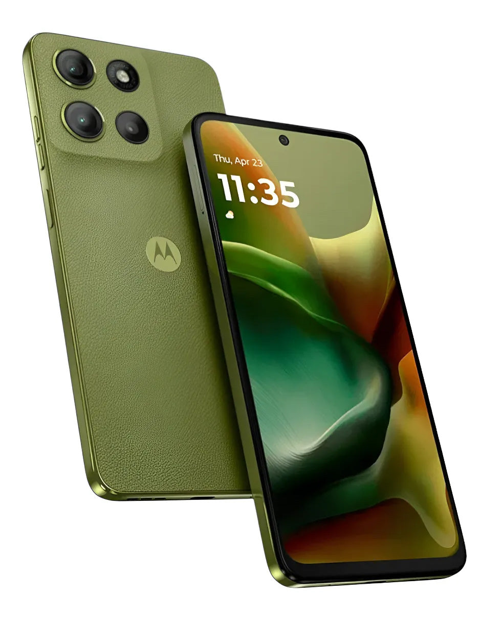 Moto G15 128GB Verde | Potencia Diaria