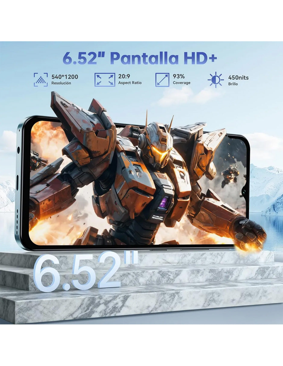 Petukita Box C5 256GB | Potencia Total