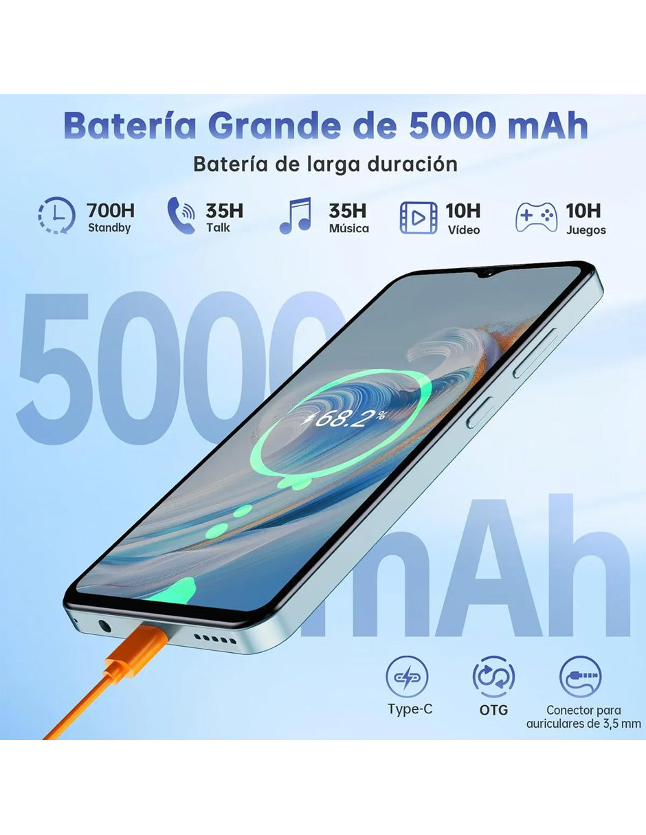 Petukita Box C5 256GB | Potencia Total