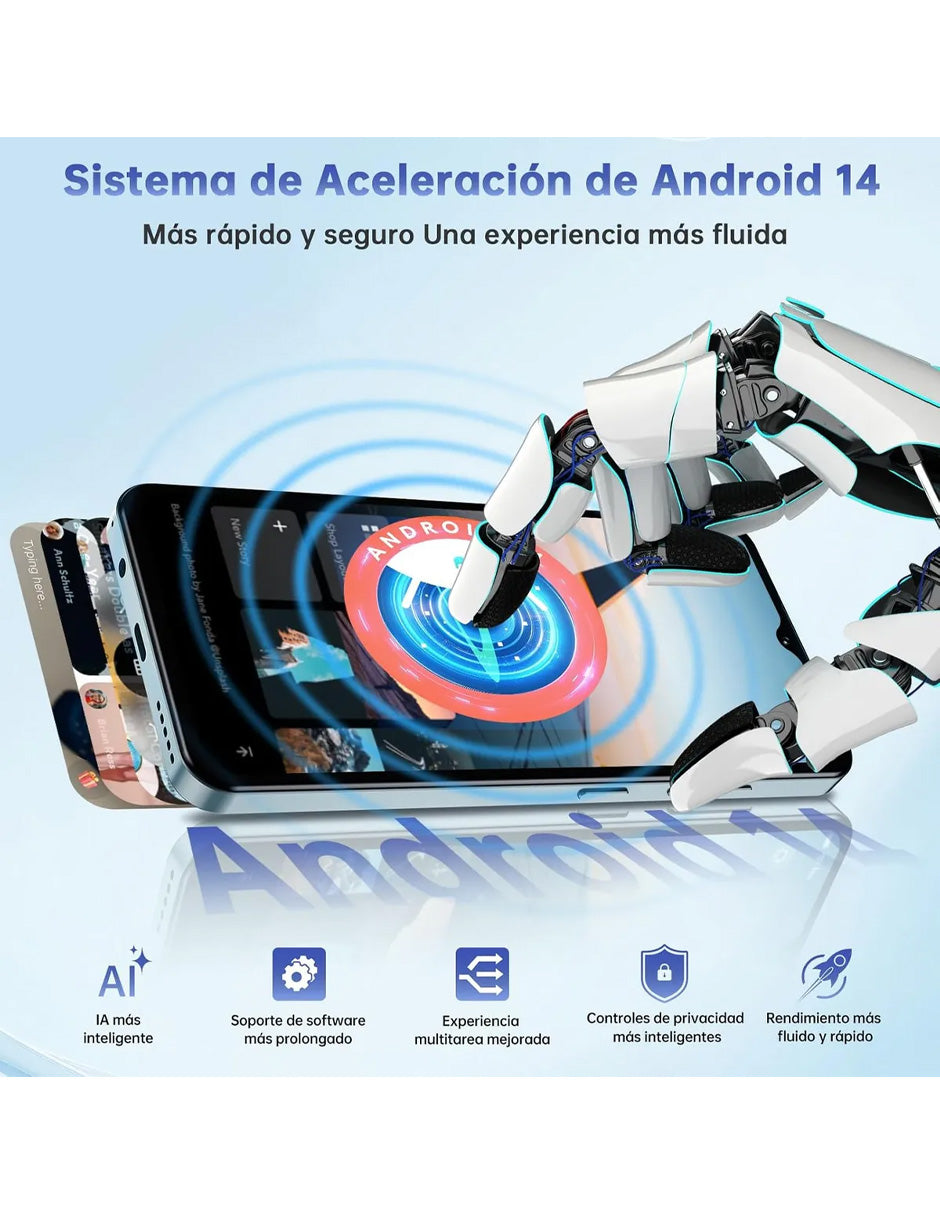Petukita Box C5 256GB | Potencia Total