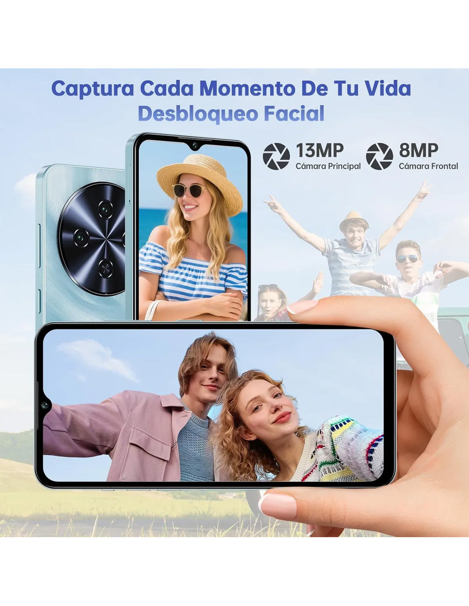 Petukita Box C5 256GB | Potencia Total