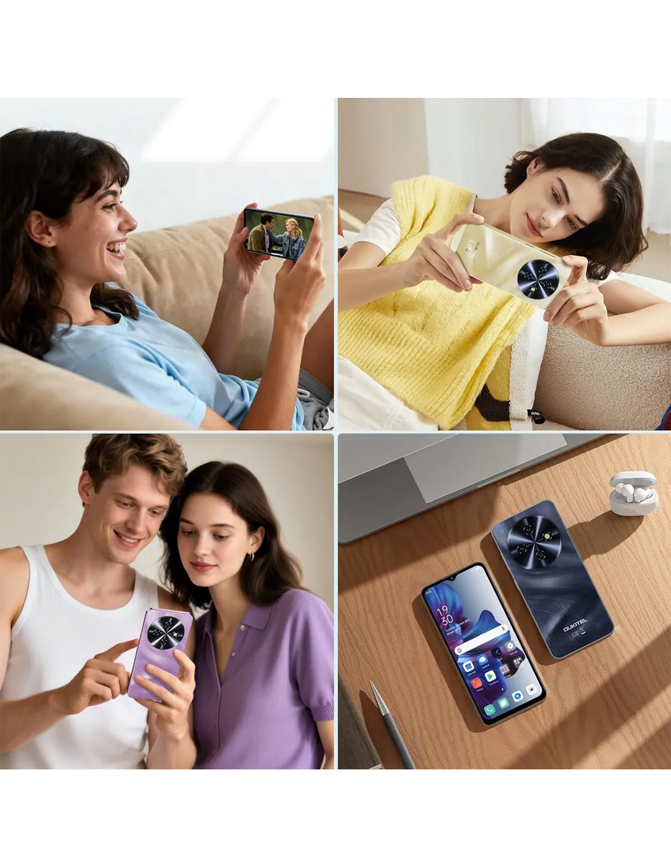 Petukita Box C5 256GB | Potencia Total