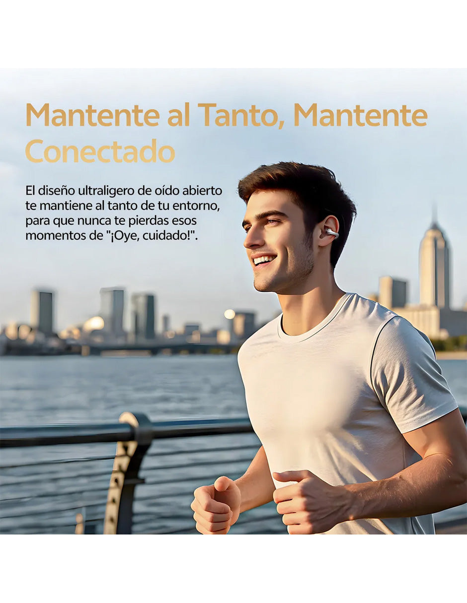 QCY Crossky C30s | Audio Premium con Estilo