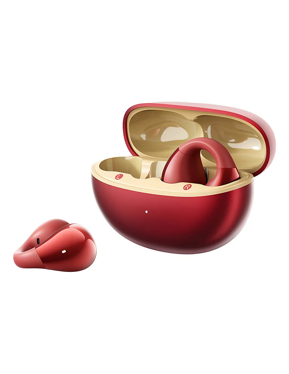 Petukita Box Crossky C30s | Sonido Hi-Res en Rojo