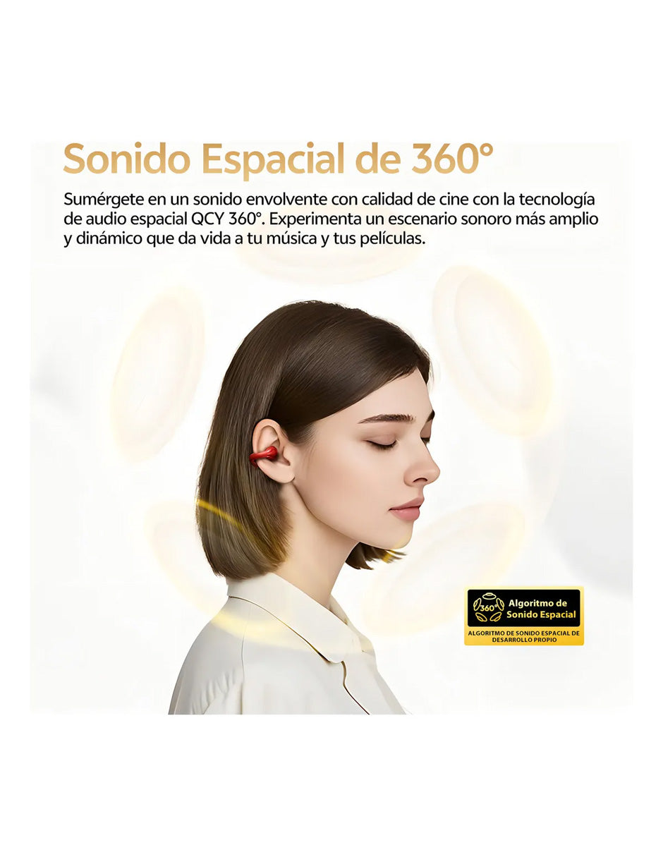 Petukita Box Crossky C30s | Sonido Hi-Res en Rojo