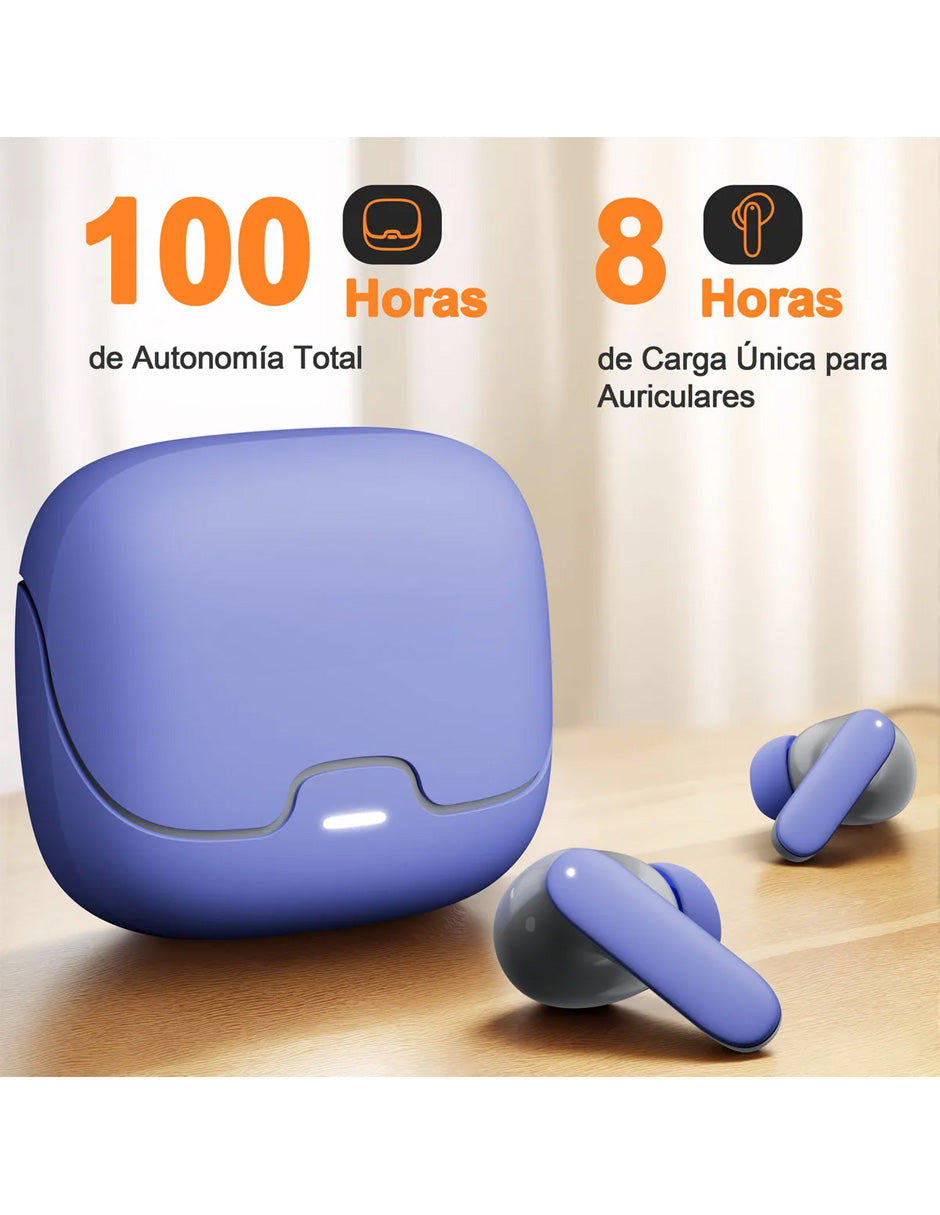 Petukita Box S36 Violeta | Sonido Premium + 100 h Violeta
