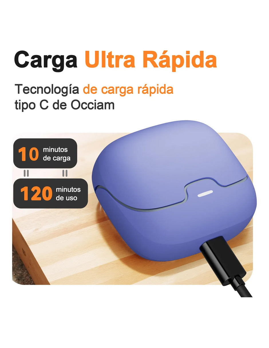 Petukita Box S36 Violeta | Sonido Premium + 100 h Violeta