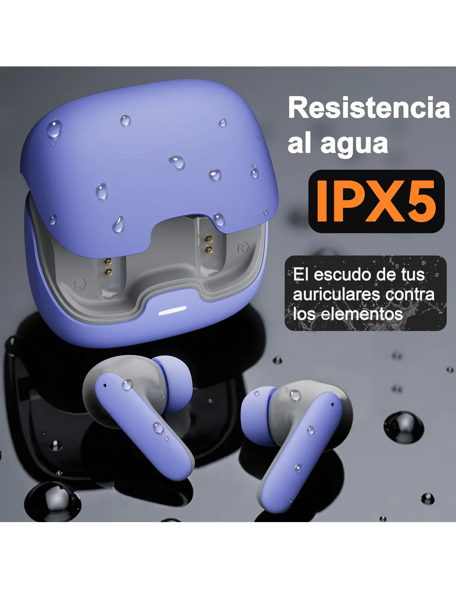 Petukita Box S36 Violeta | Sonido Premium + 100 h Violeta