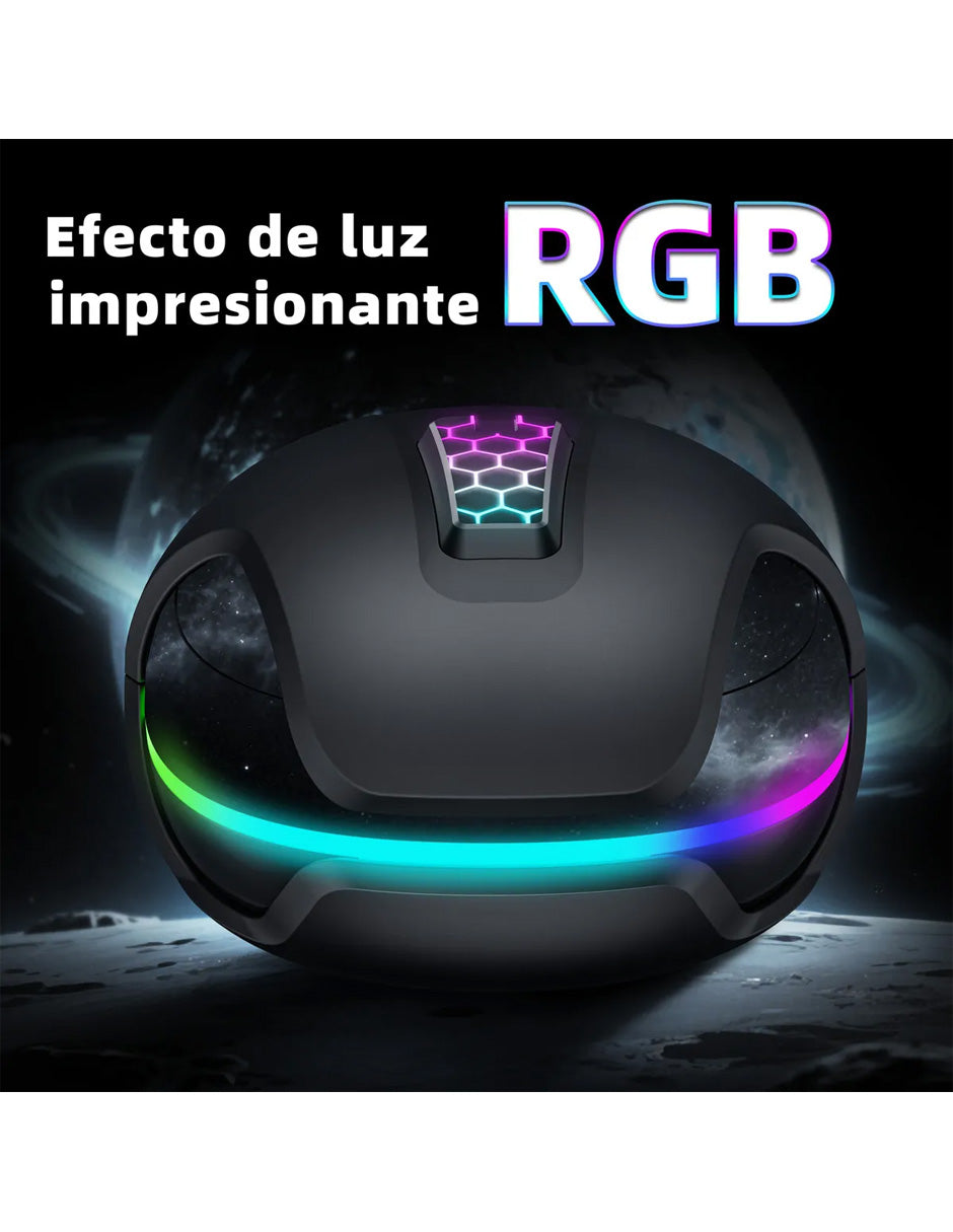 Audífonos Gamer GM06 NEGRO | Gaming & Sonido Total HUMO