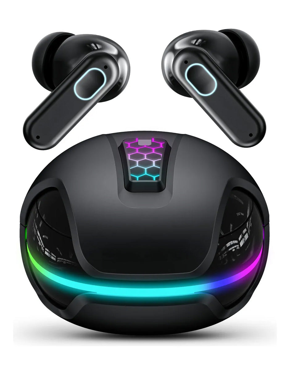 Audífonos Gamer GM06 NEGRO | Gaming & Sonido Total HUMO