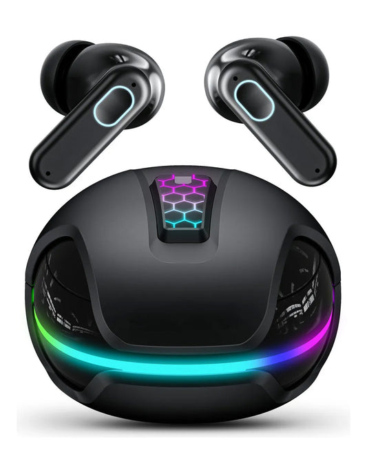 Audífonos Gamer GM06 NEGRO | Gaming & Sonido Total HUMO