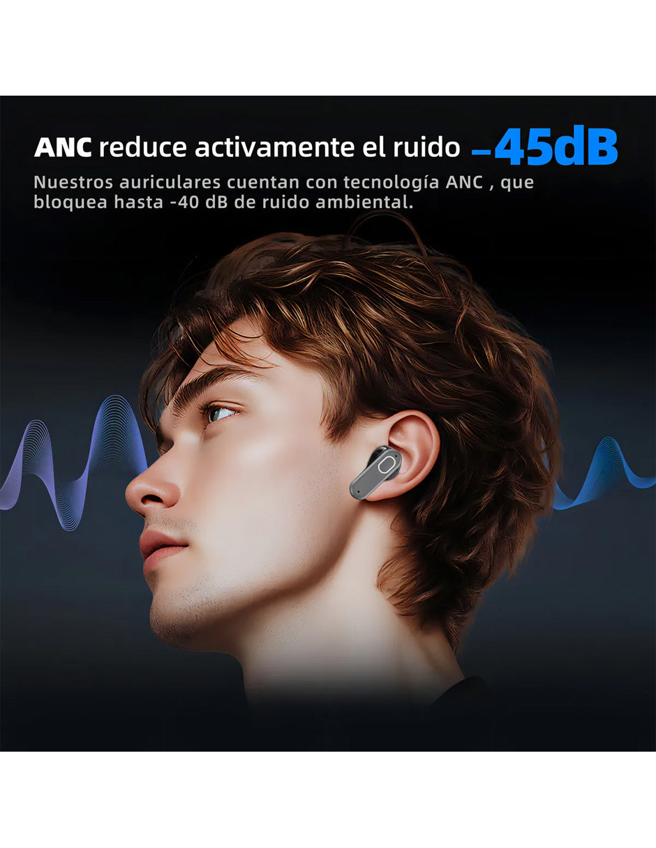 Audífonos Gamer GM06 Plata | Gaming & Sonido Total