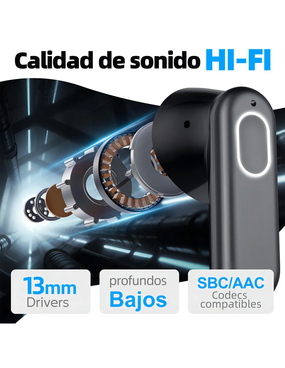 Audífonos Gamer GM06 Plata | Gaming & Sonido Total