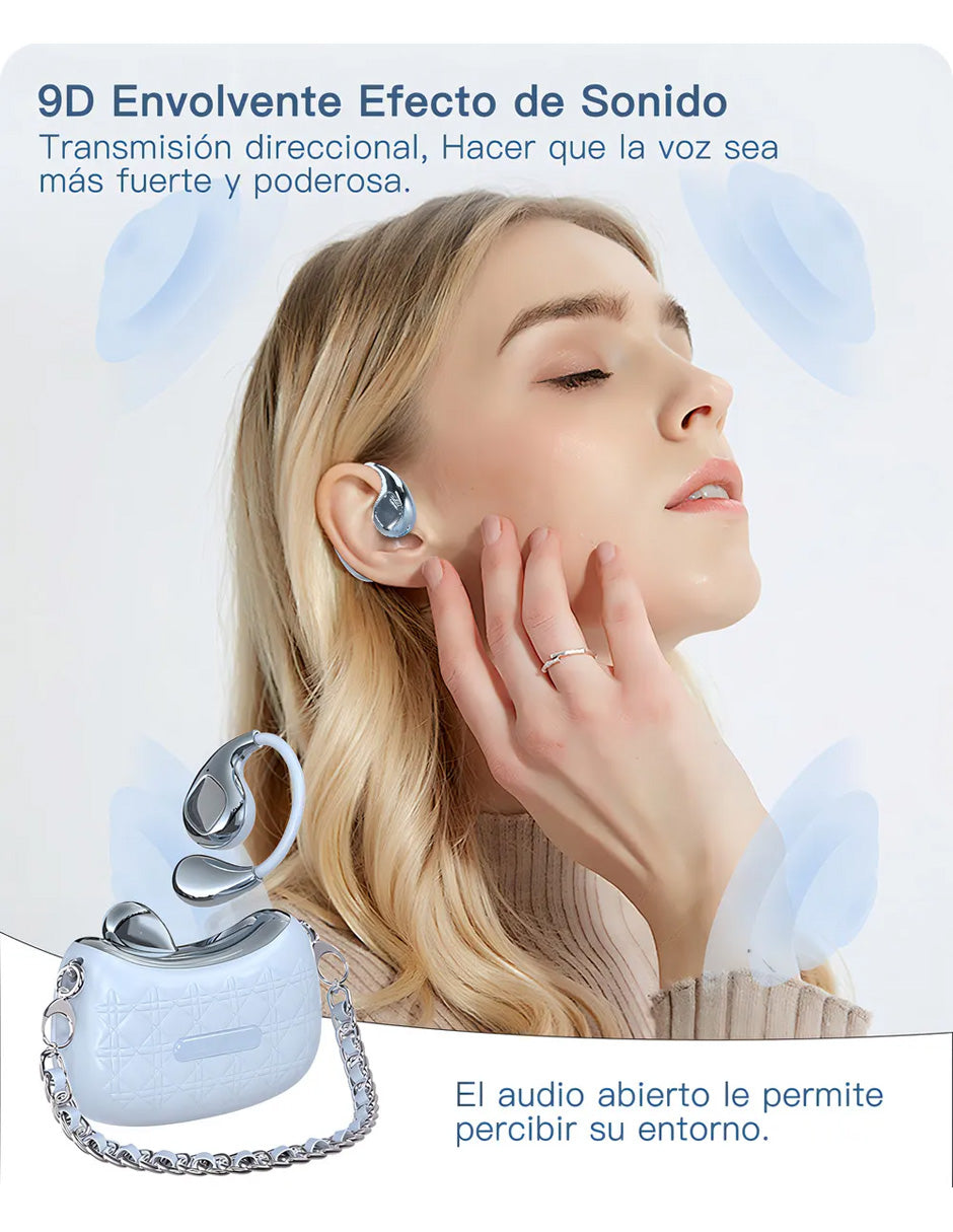Petukita Box YX46 | Audífonos Bluetooth 5.4