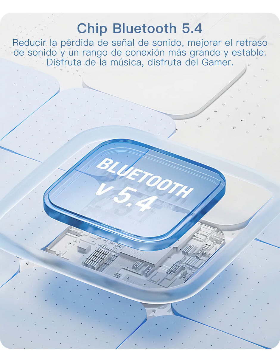 Petukita Box YX46 | Audífonos Bluetooth 5.4