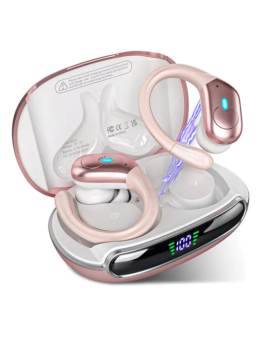 Petukita Box BX30 ANC 75H Bluetooth Rosa