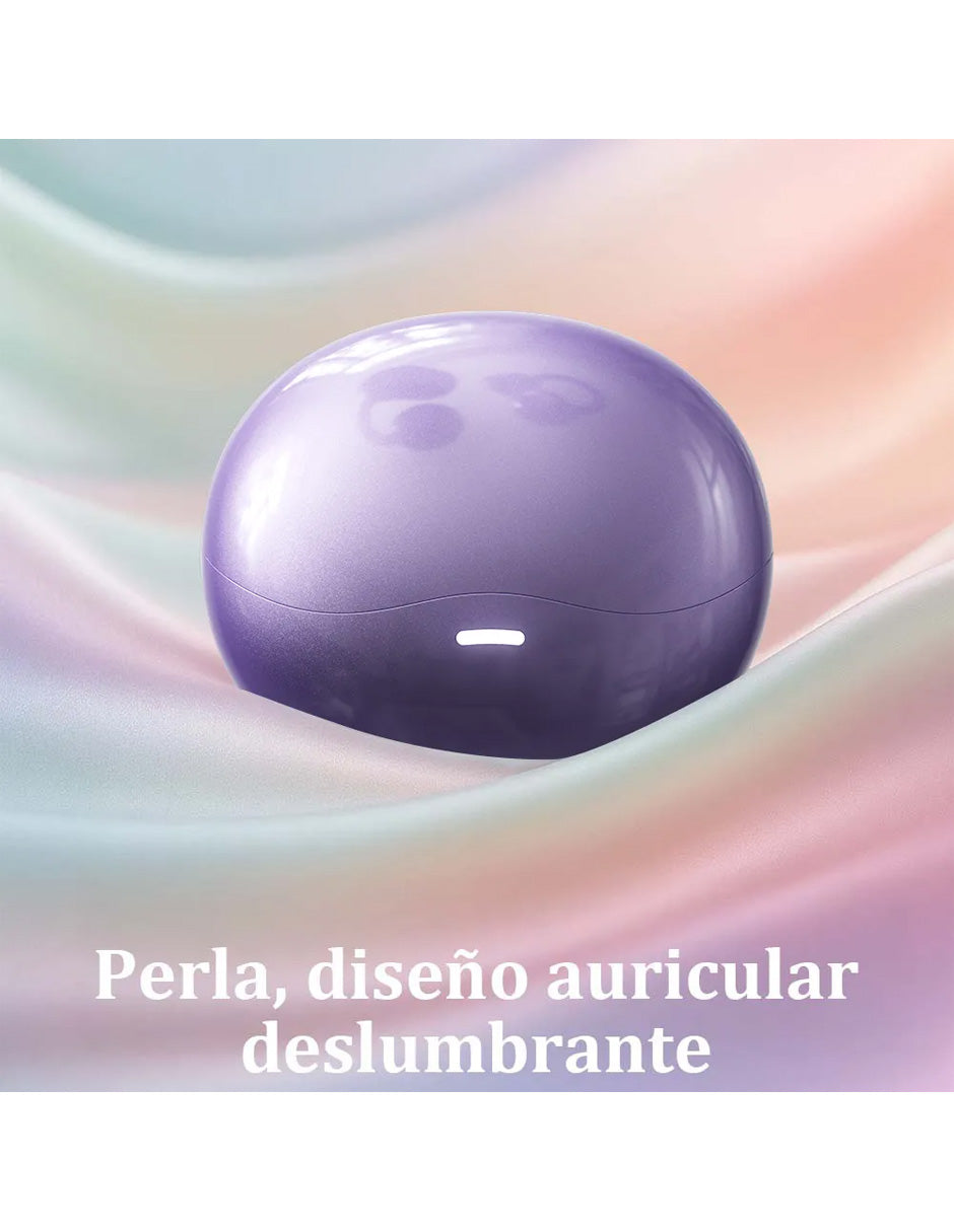 Audífonos Inalámbricos Petukita Box H33 Clip-On Dolby 72H Bluetooth 6.0 con Cancelación de Ruido IA | Audio Dolby 360° | IPX4 | Hasta 72 Horas de Batería