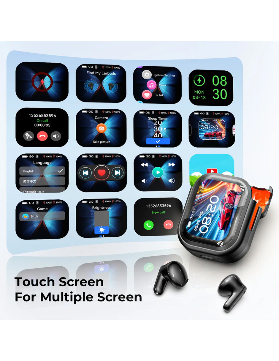 Petukita Box NE20 Touch AI Bluetooth