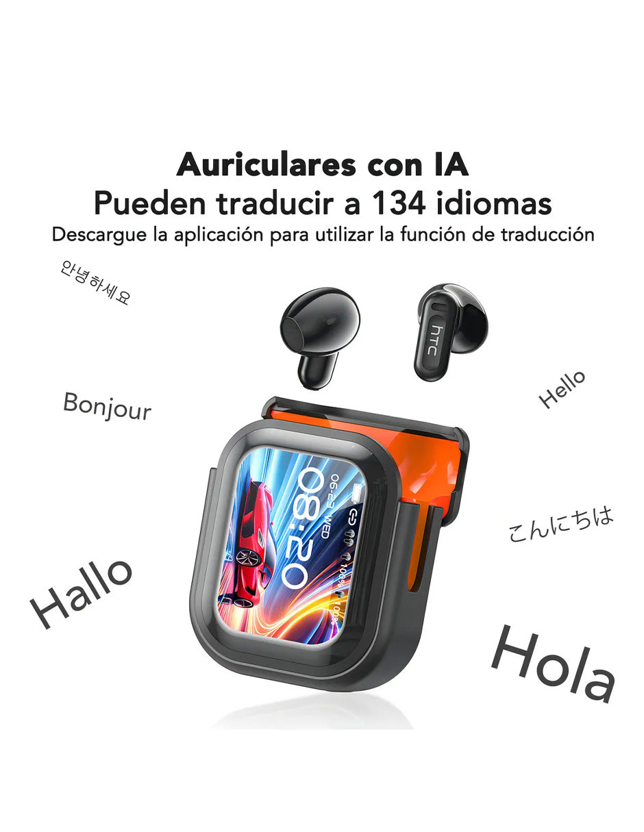 Petukita Box NE20 Touch AI Bluetooth