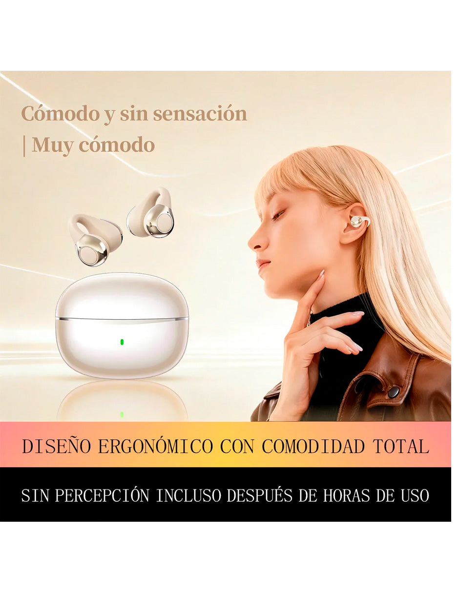 Auriculares Inalámbricos Petukita Box T06 | Bluetooth 5.4, Micrófono HD y Carga USB-C