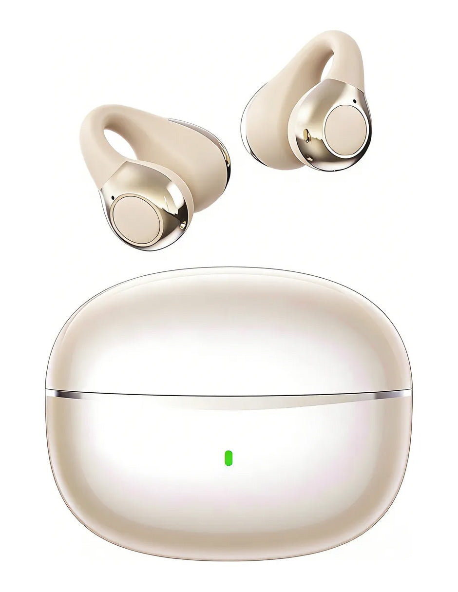 Auriculares Inalámbricos Petukita Box T06 | Bluetooth 5.4, Micrófono HD y Carga USB-C