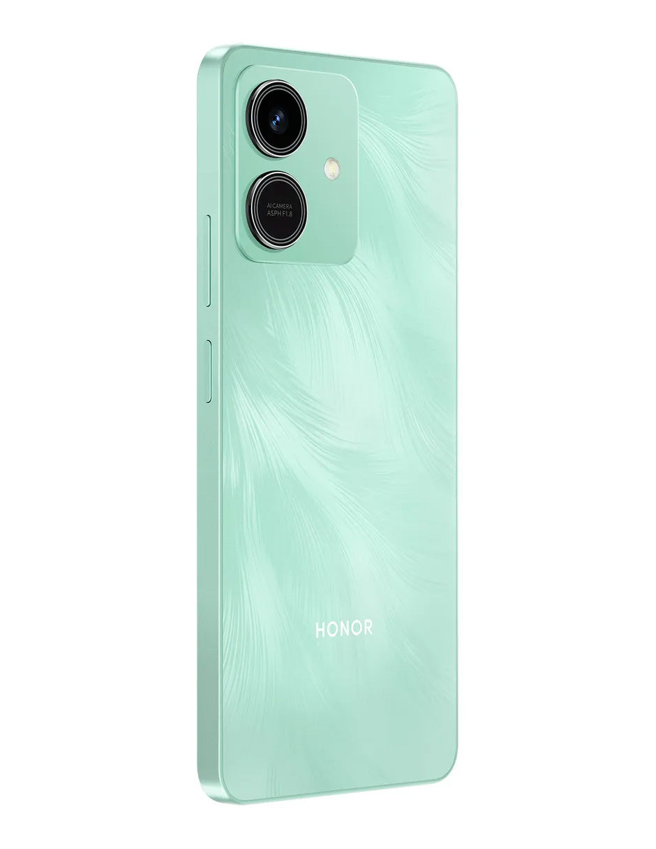 Smartphone Honor Play 10 64GB Ocean Cyan | 3GB RAM, Diseño Premium y Batería de Larga Duración