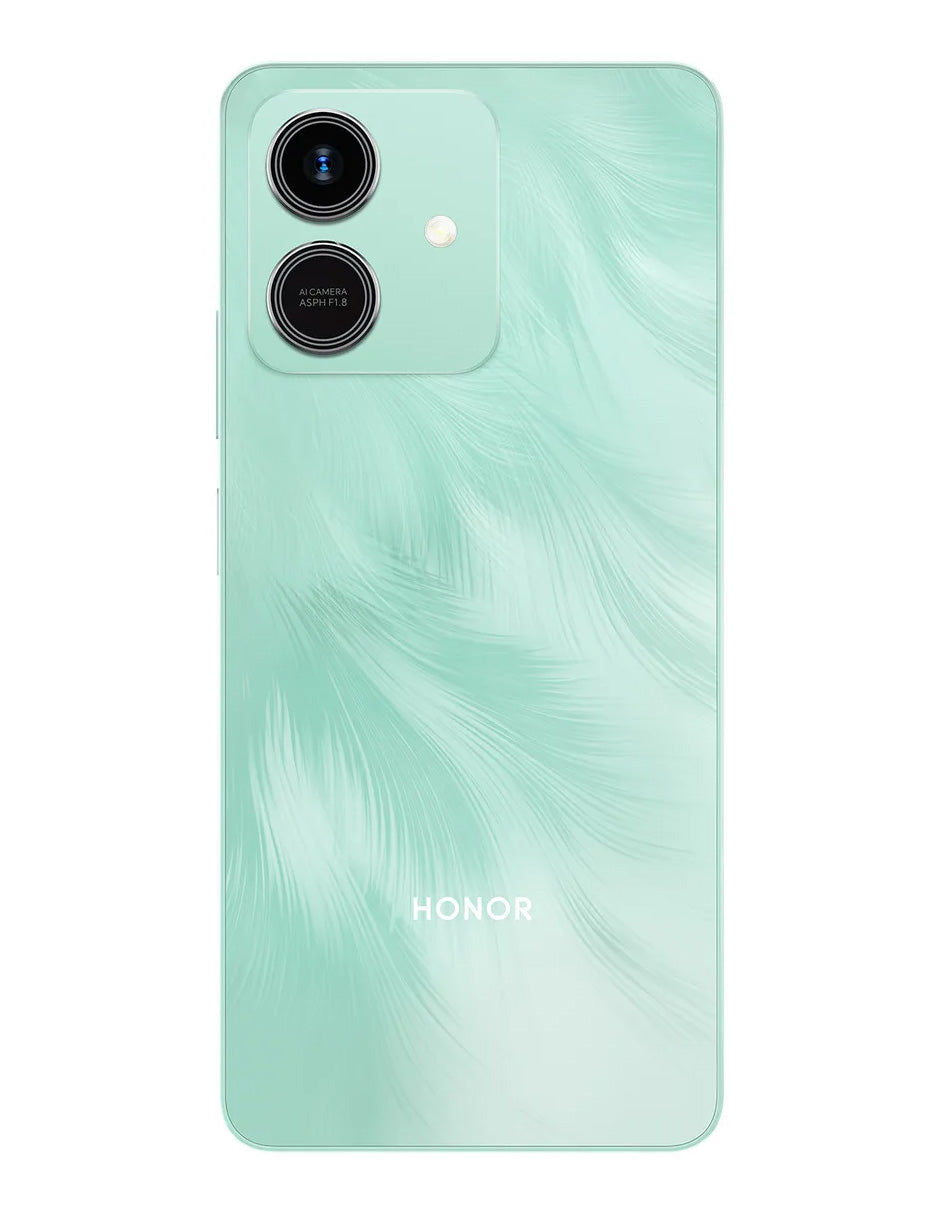 Smartphone Honor Play 10 64GB Ocean Cyan | 3GB RAM, Diseño Premium y Batería de Larga Duración