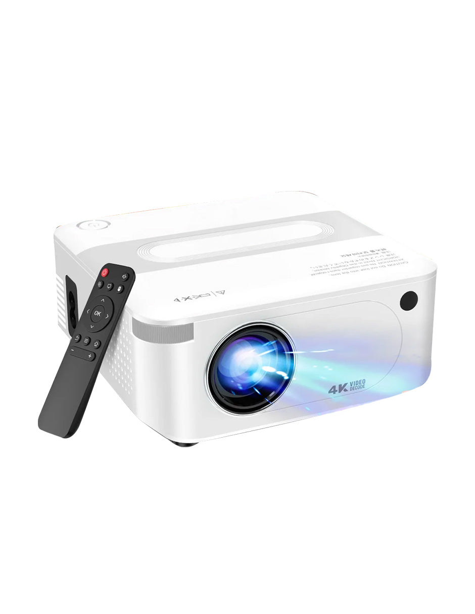 Combo Proyector X6 Inteligente + Bocina Go 4 Bluetooth Petukita Box