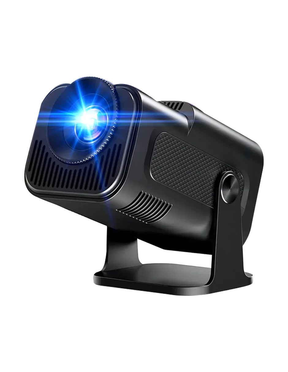 Proyector 4K Petukita Box WiFi Smart Pro Negro