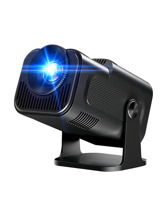 Proyector 4K Petukita Box WiFi Smart Pro Negro