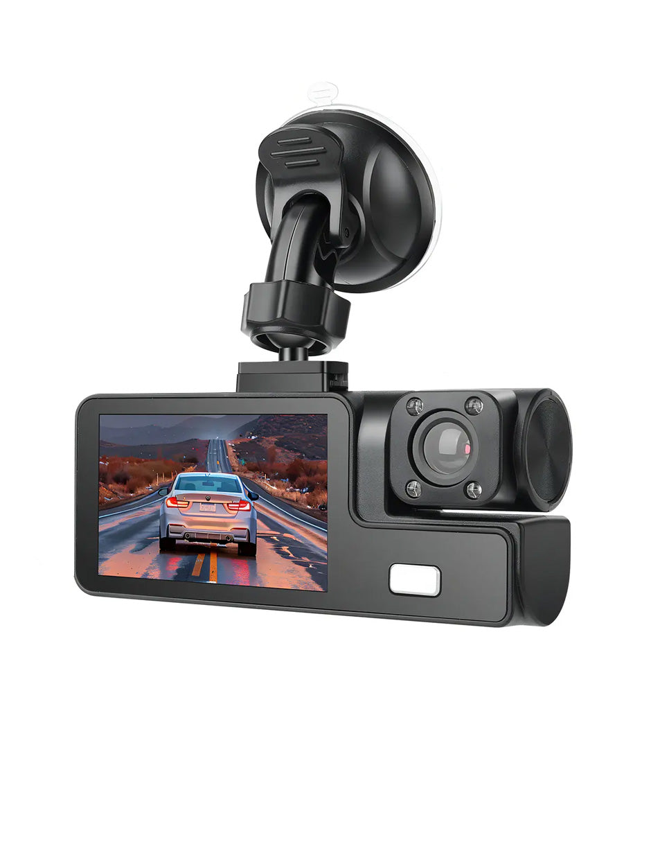 Cámara para Auto 1080p WiFi Petukita Box Pro