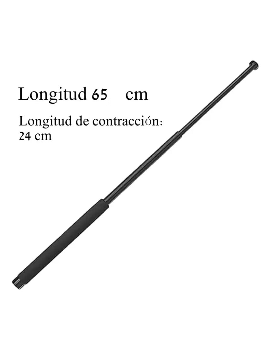 Bastón Petukita Box seguridad/ defensa personal Unisex
