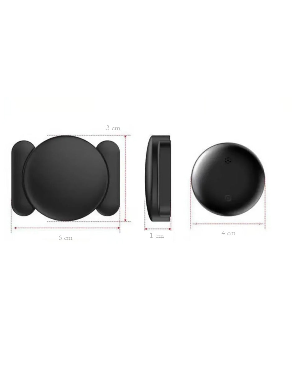 Localizador GPS Magnético Petukita Box Universal