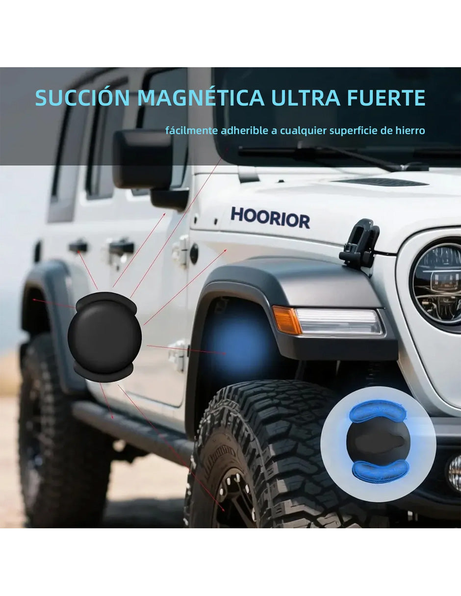 Localizador GPS Magnético Petukita Box Universal