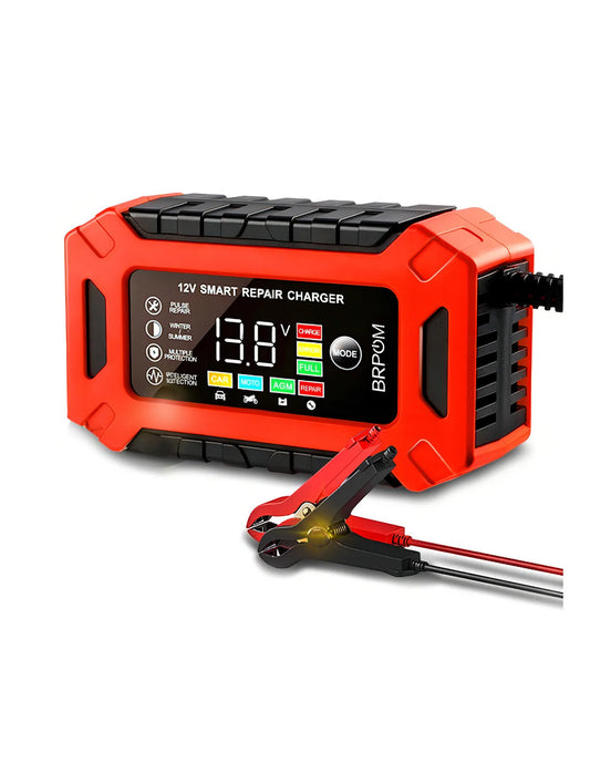 Cargador Inteligente 12V Petukita Box