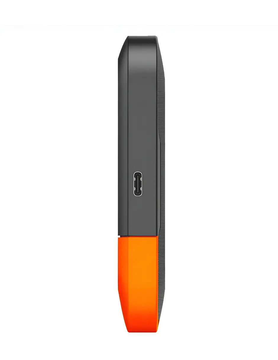 Módem Portátil HS4 Petukita Box Negro | Internet Portátil y WiFi Móvil