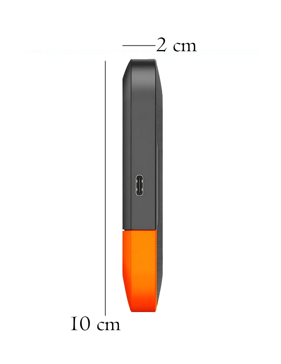 Módem Portátil HS4 Petukita Box Negro | Internet Portátil y WiFi Móvil