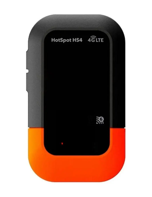 Módem Portátil hs4 Negro Petukita Box