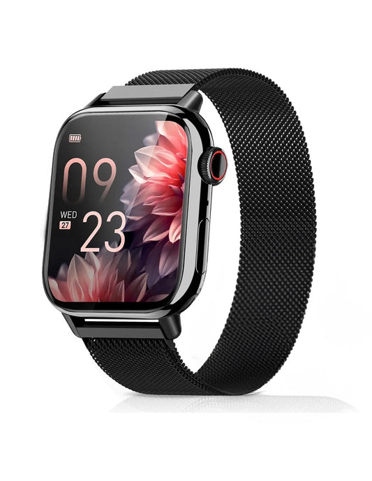 Smartwatch Negro IW9 Petukita Box con Llamadas Bluetooth