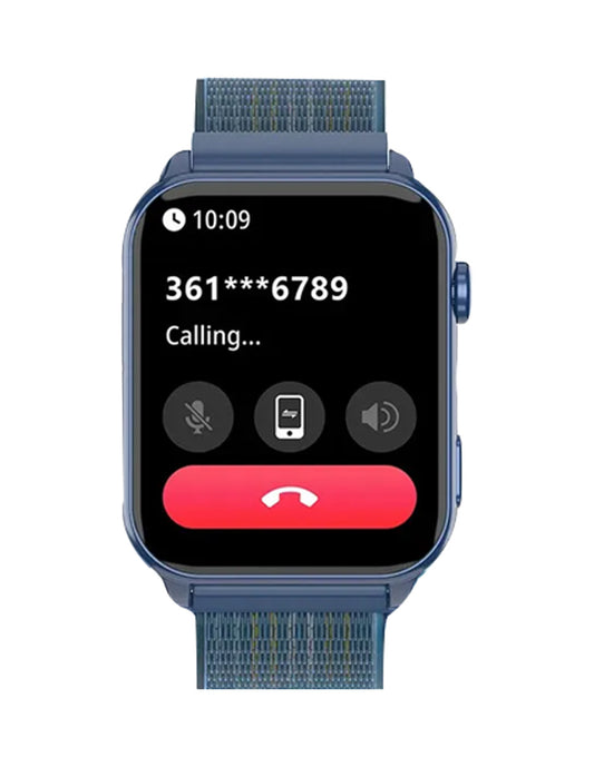 Smartwatch IOWOR30 Petukita Box Azul con Linterna
